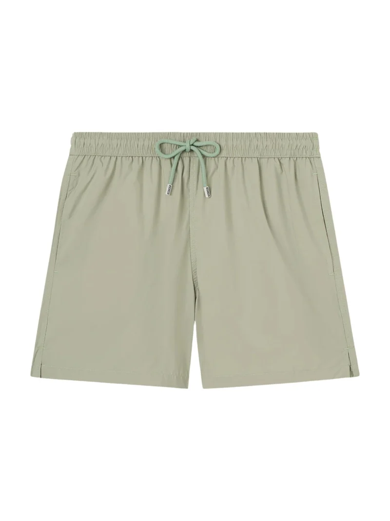 Ljusgrön Madeira Badshorts