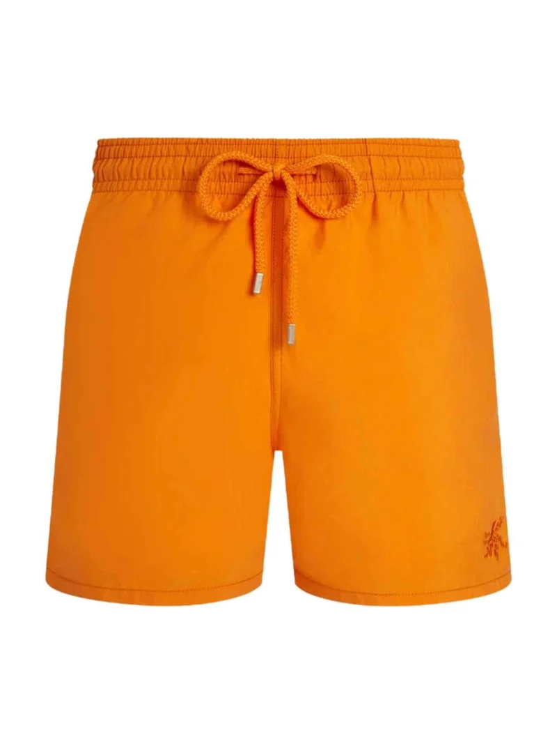 Orange Badshorts Water-reactive Octopus