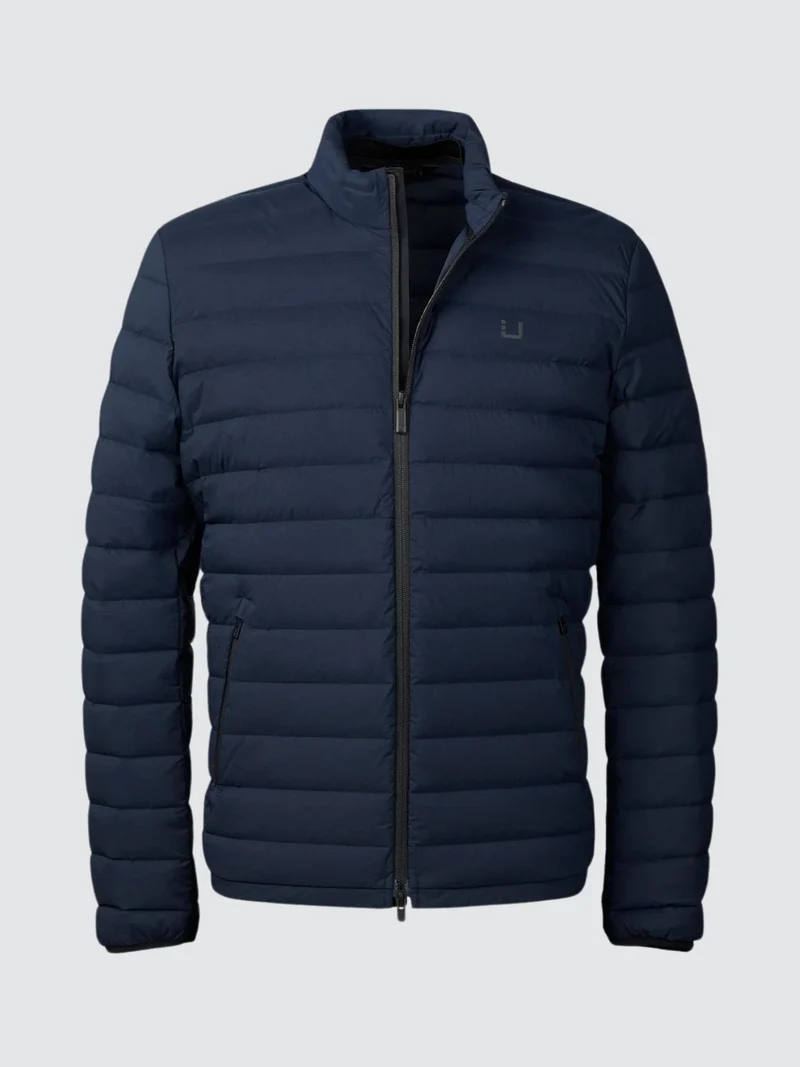 Navy Supersonic Lightweight Down Jacket