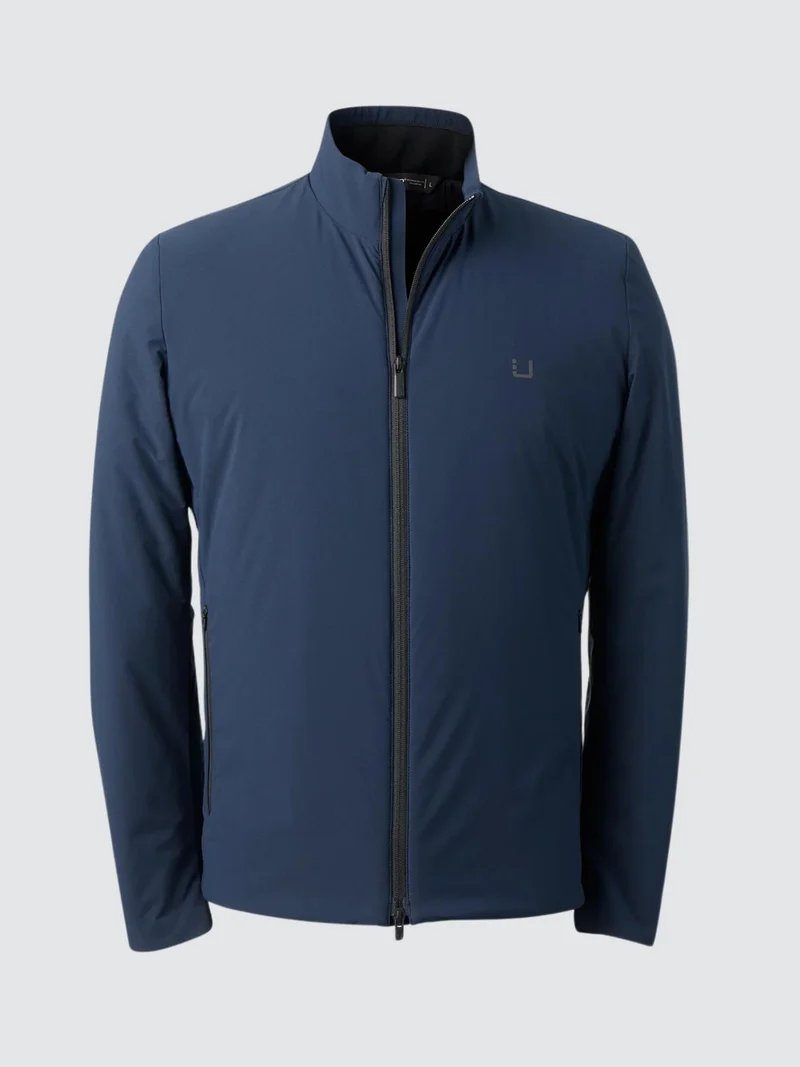 Navy Viper Wind Jacket