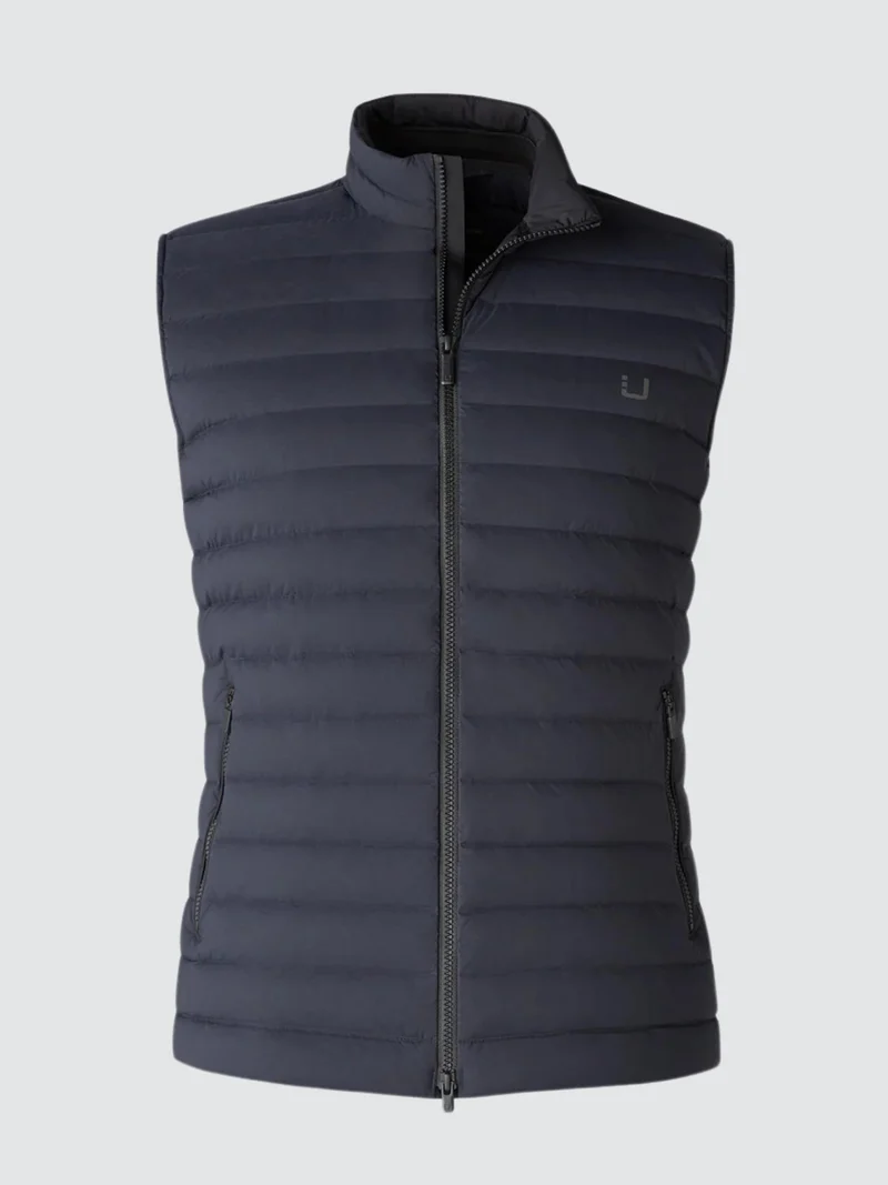 Navy Supersonic Vest