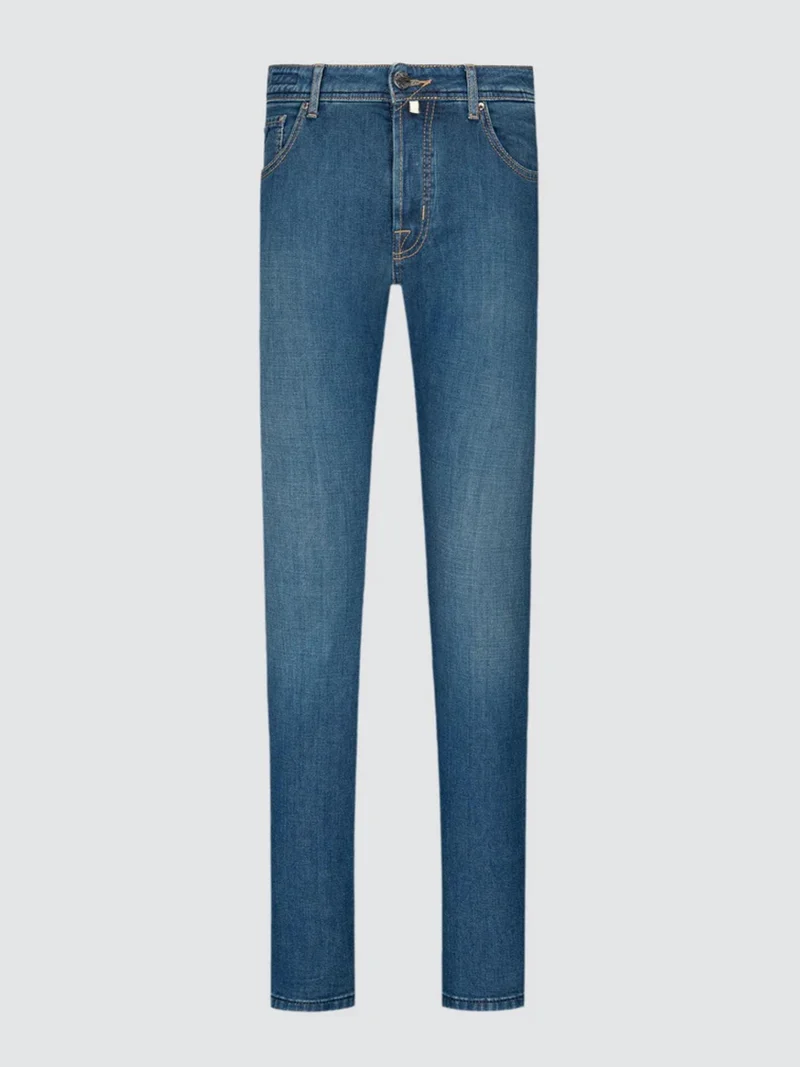 Bard Slim Fit Safari Jeans