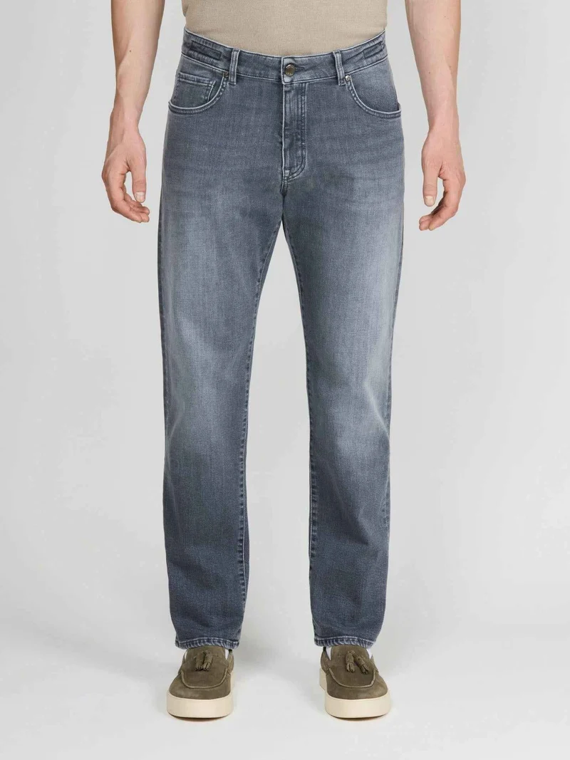 Dean Cotton Stretch Jeans