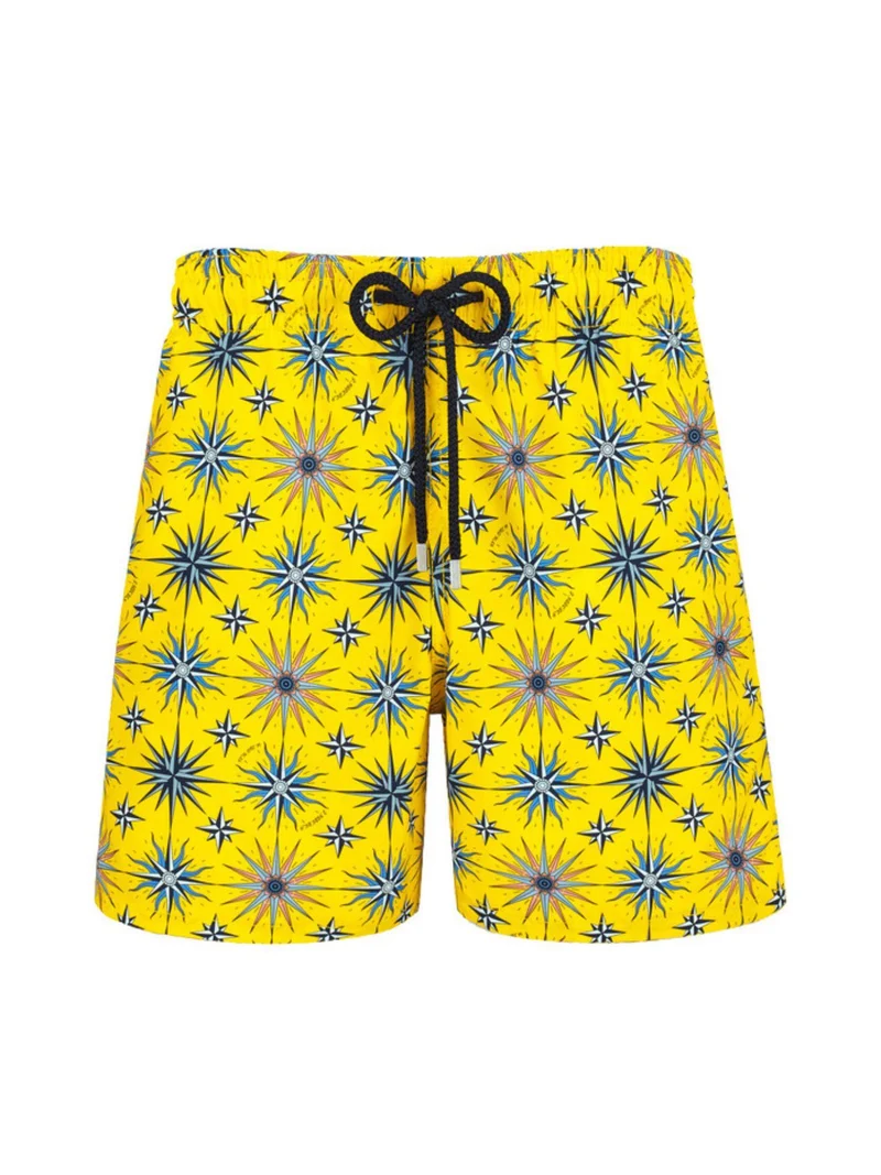 Yellow Star Badshorts
