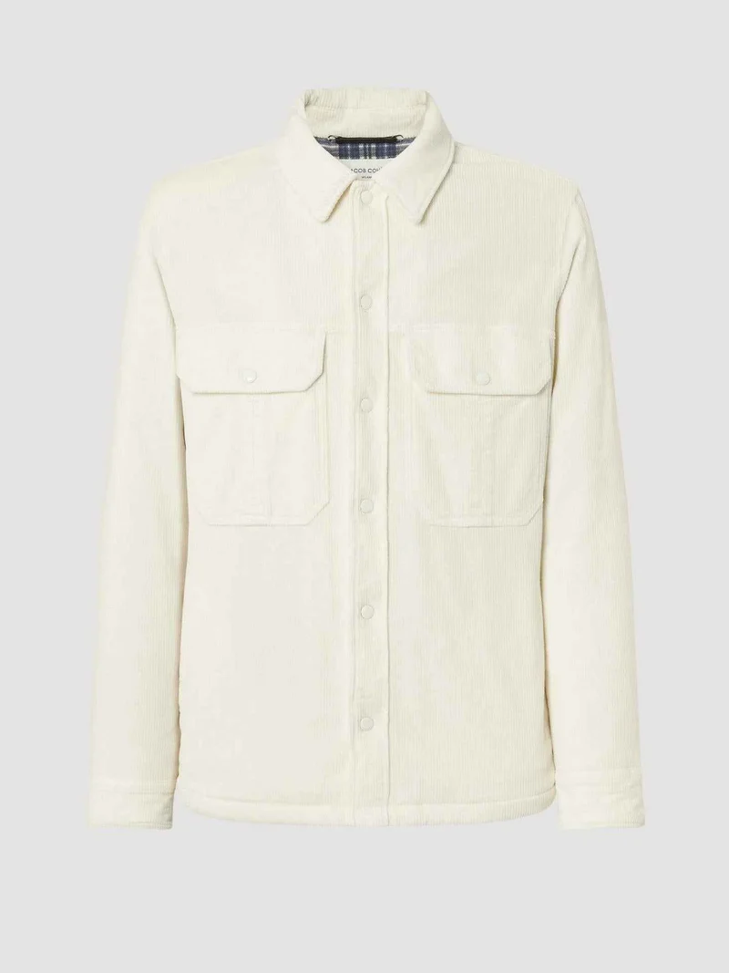 Après-Ski Capsule Shirt Jacket
