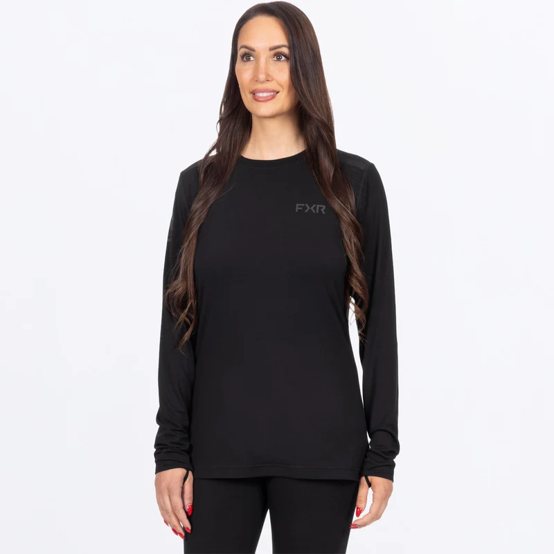 Women's Surge Bamboo Longsleeve
