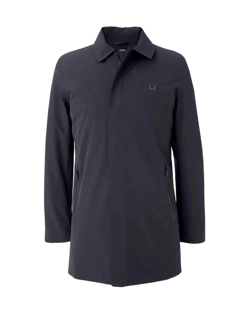 Svart Regulator Coat