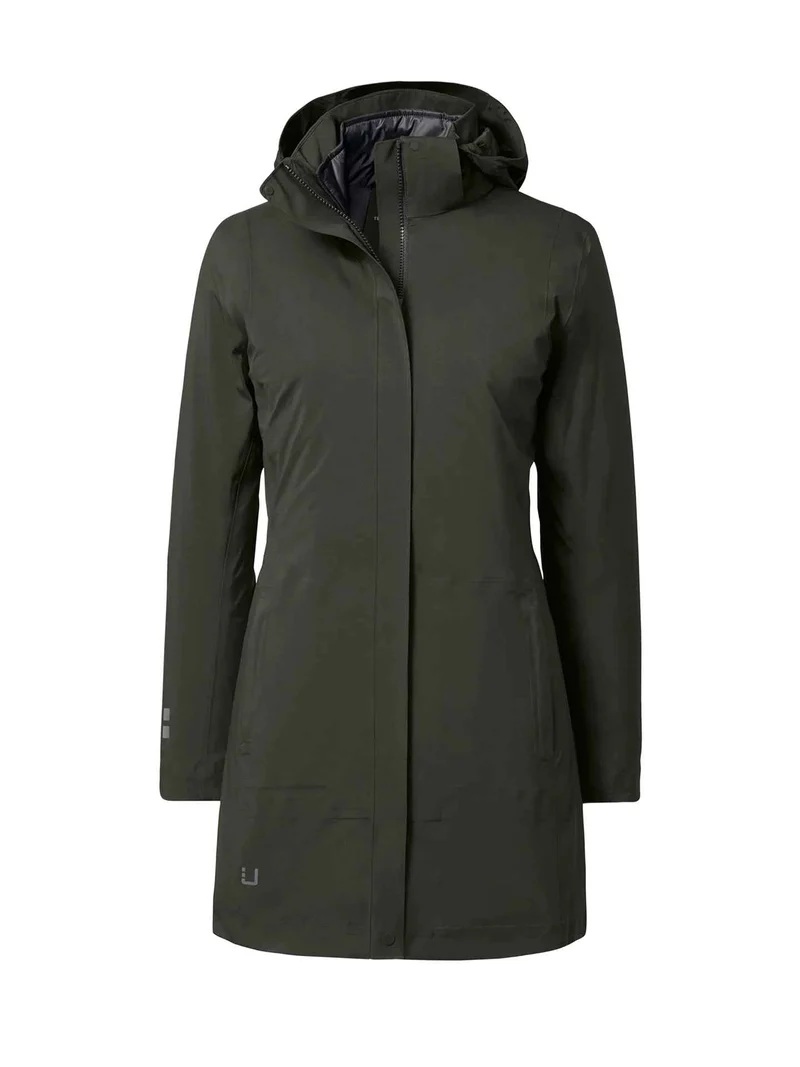 Nova Slim Fit Coat
