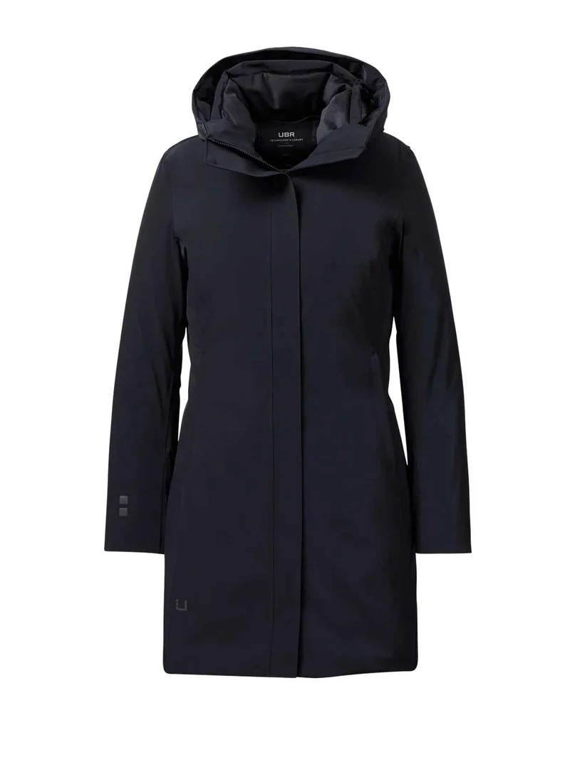 White Heat Down Parka