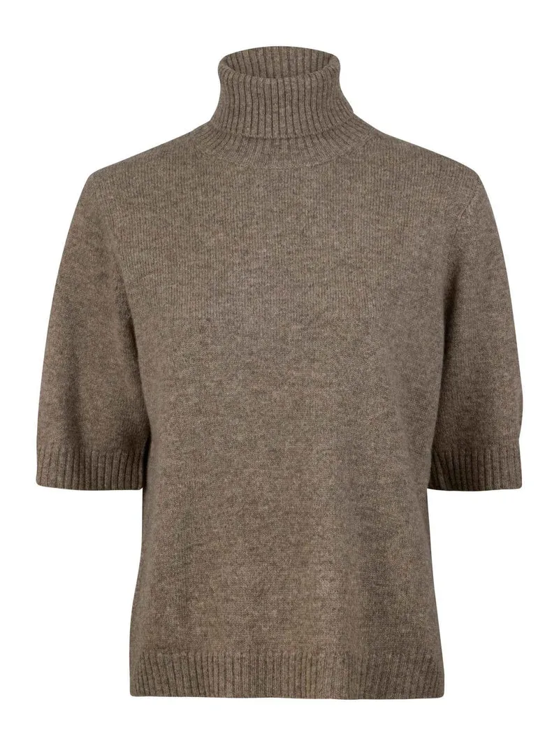 Kinga Polotröja i Merino/Yak