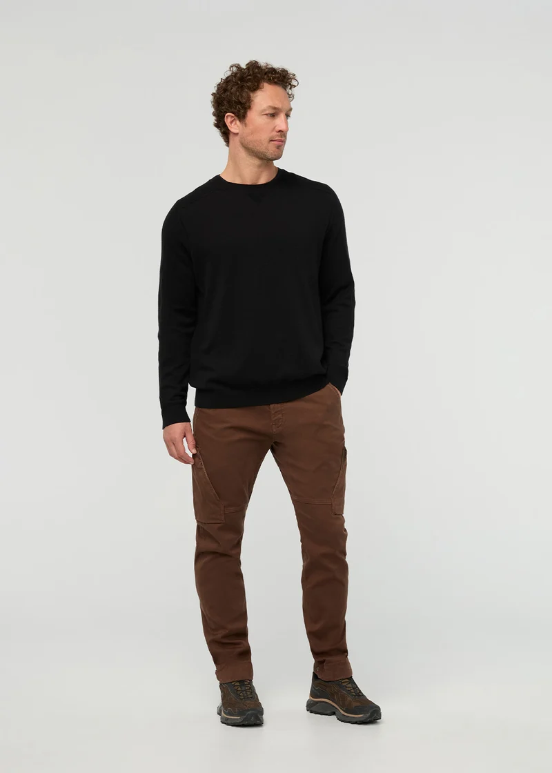 Live Free Adventure Pant - Cocoa