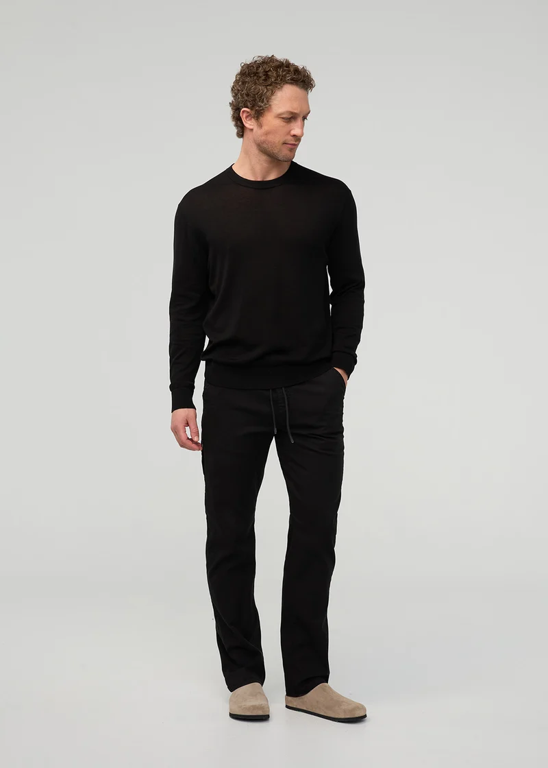 Live Lite Traveller Pant - Black