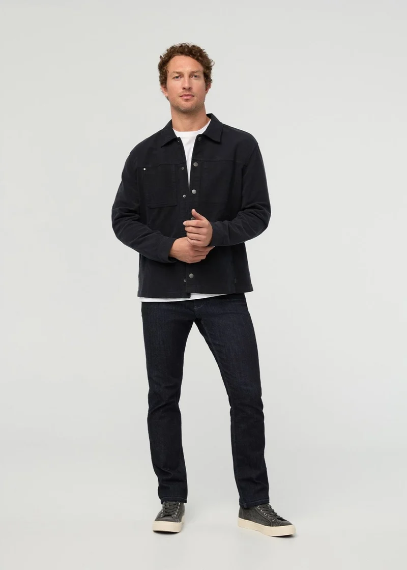 Performance Denim Slim Straight - Rinse
