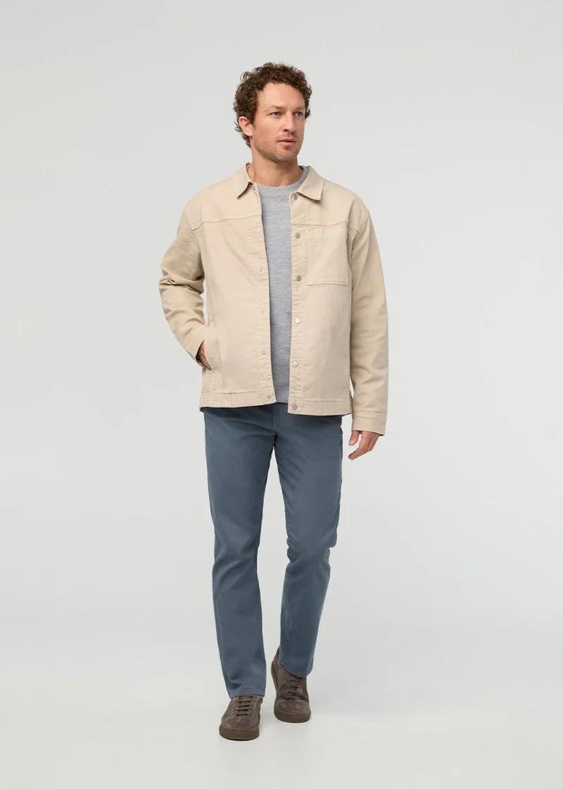 Live Lite Traveller Pant - Slate Blue