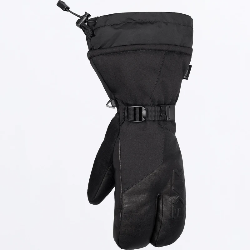 Men's Hybrid Claw Mitt