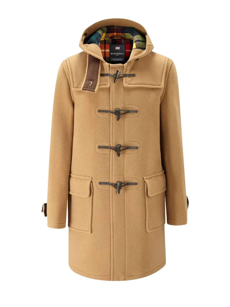 Camel Morris Duffle Coat
