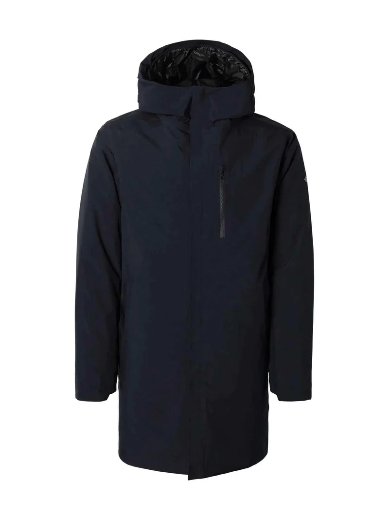 Marinblå Urban 3-i-1 Parkas