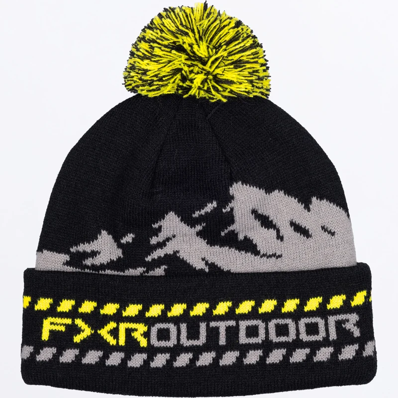 Mountain Beanie