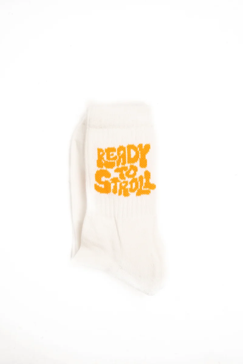 White Socks