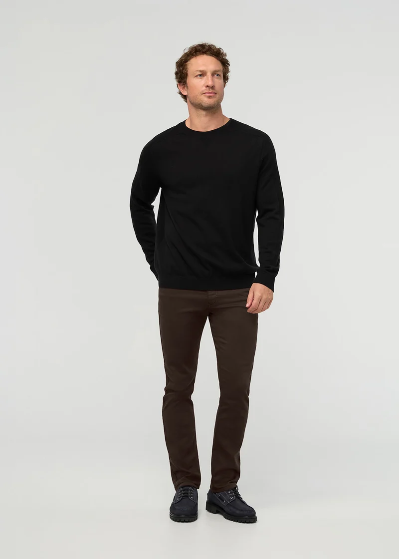 No Sweat Slim Straight - Stout