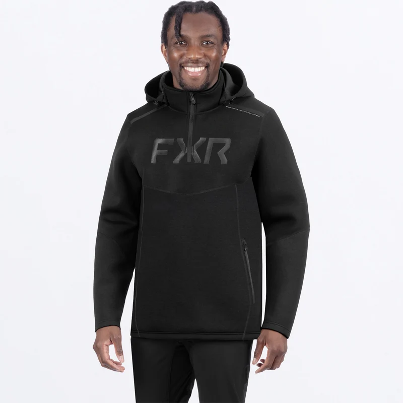 Men's Altitude Tech 1/4 Zip Hoodie