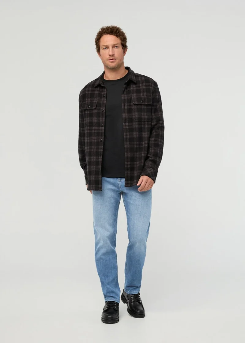 Performance Denim Loose Taper - Vintage Seaside
