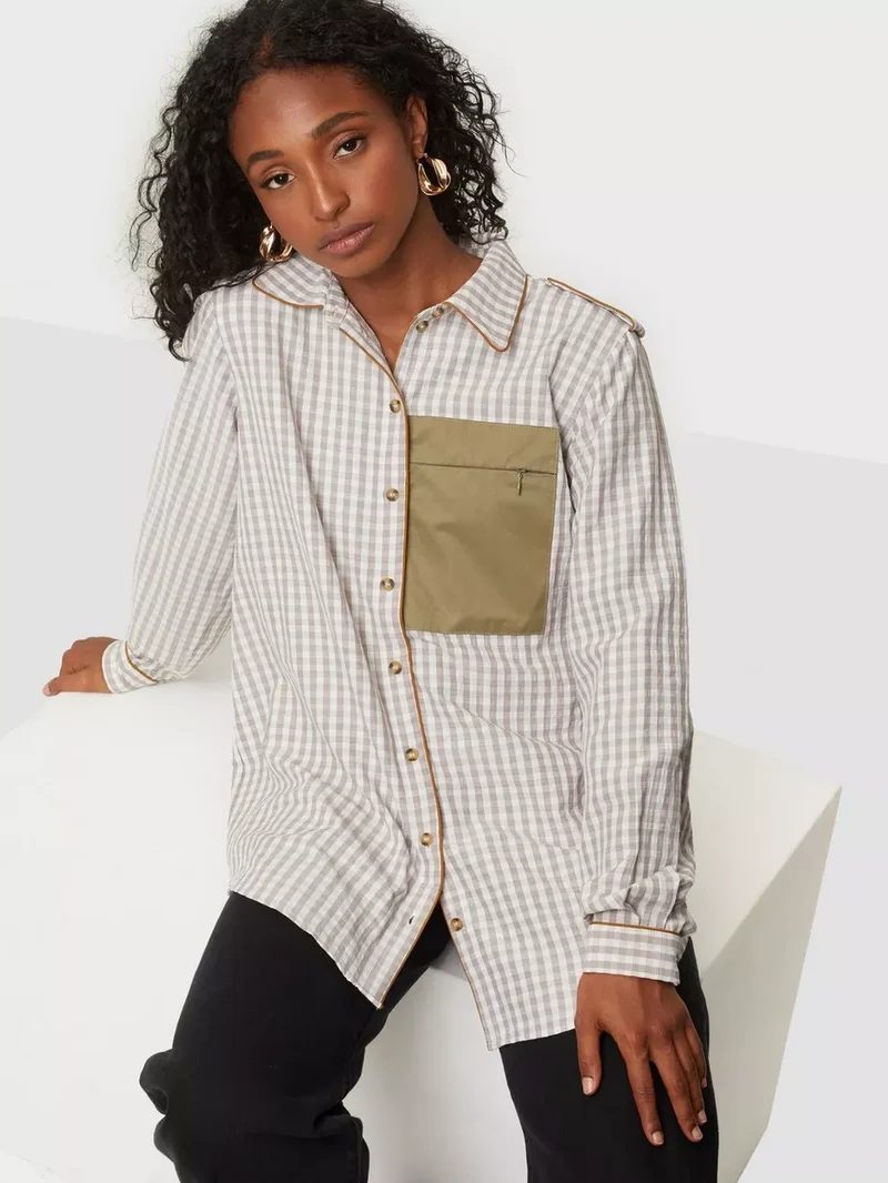 Aliyah Shirt