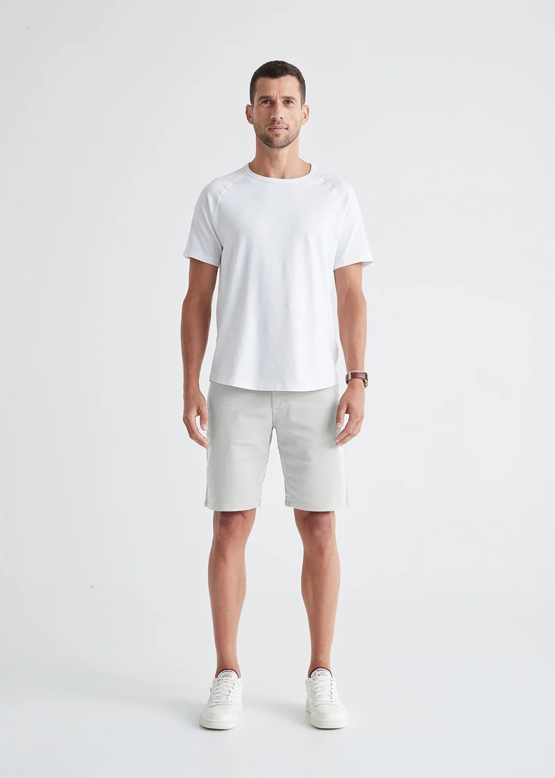 No Sweat Short Relaxed - Mist