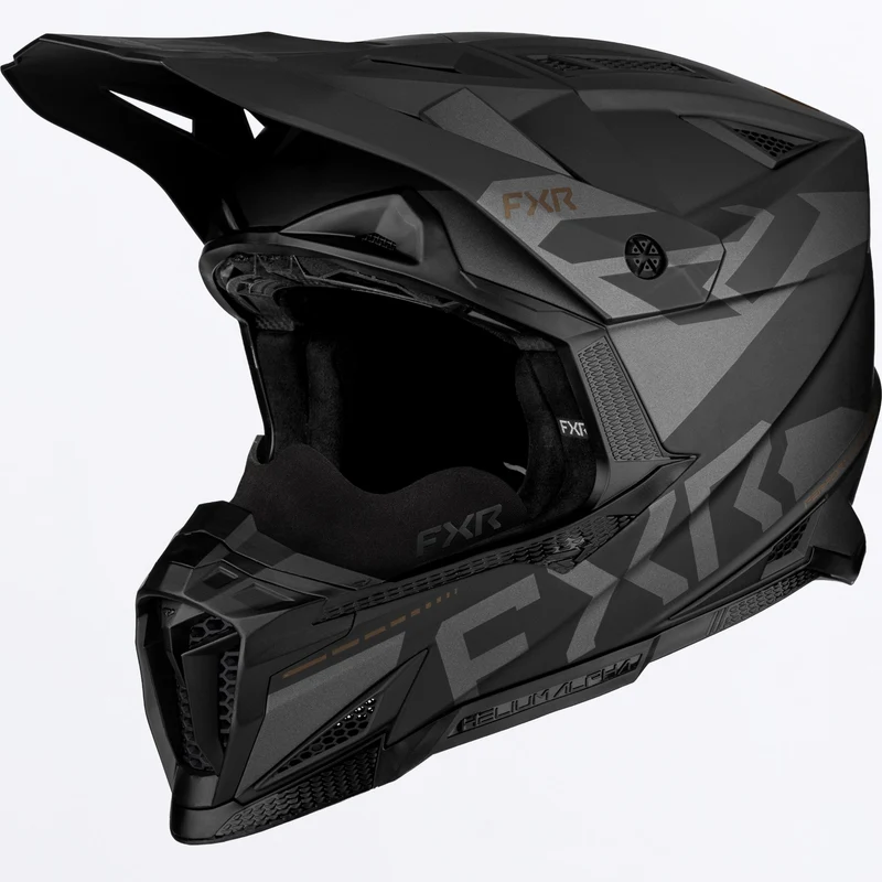 Helium Alpha Snow Helmet