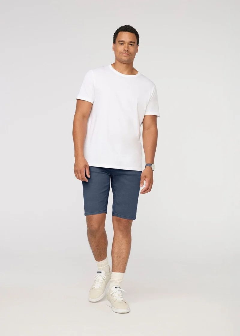 No Sweat Short Relaxed - Heritage Blue