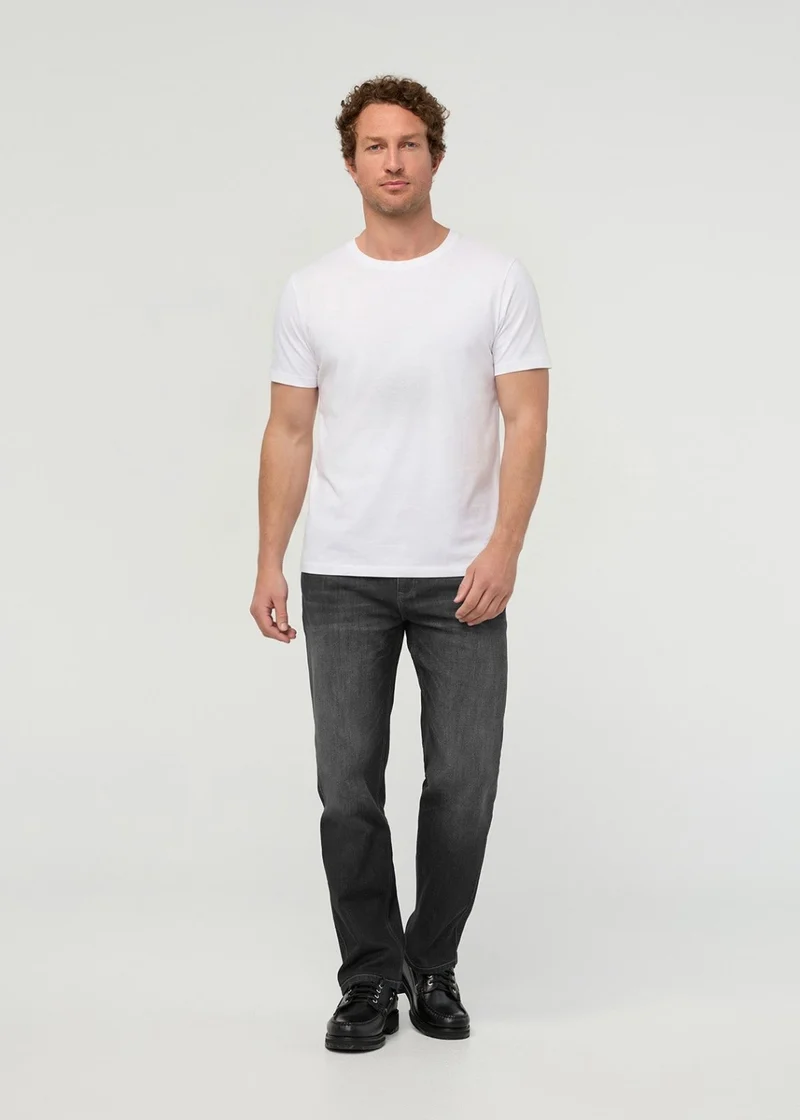 Performance Denim Lite Relaxed Straight - Vortex