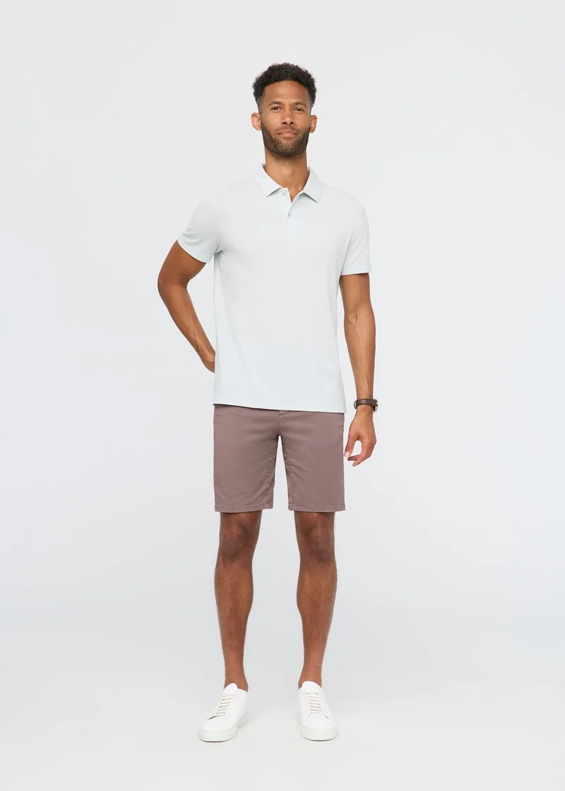 Live Free Journey Short - Hazy Mauve