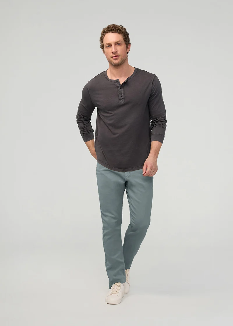 No Sweat Athletic Taper - Blue Spruce