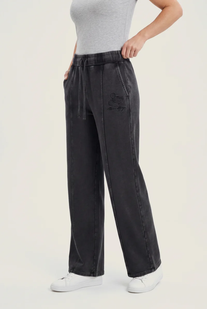 Comfort Pants - Black N