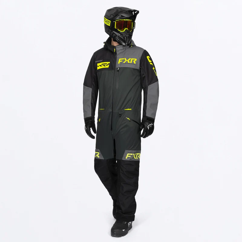 Men's Revo F.A.S.T. Insulated Monosuit