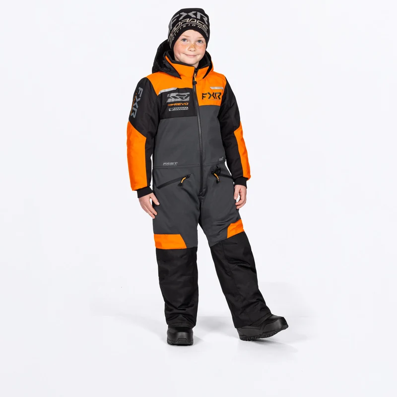 Child Revo Monosuit