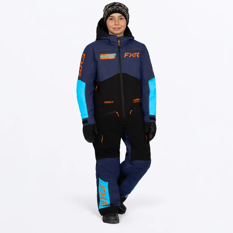 Youth Vertical Monosuit