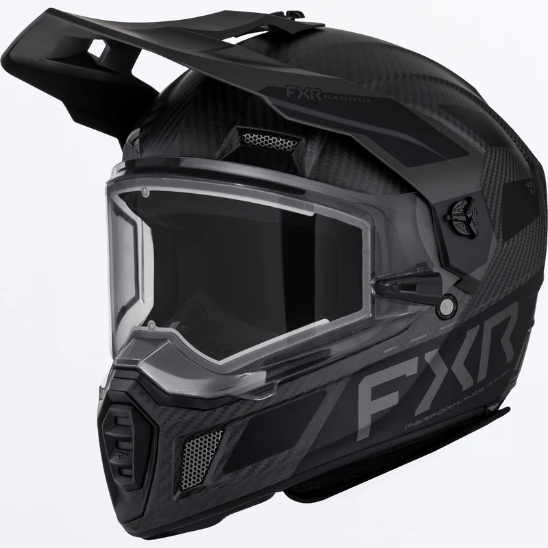 Clutch X Pro Carbon Helmet
