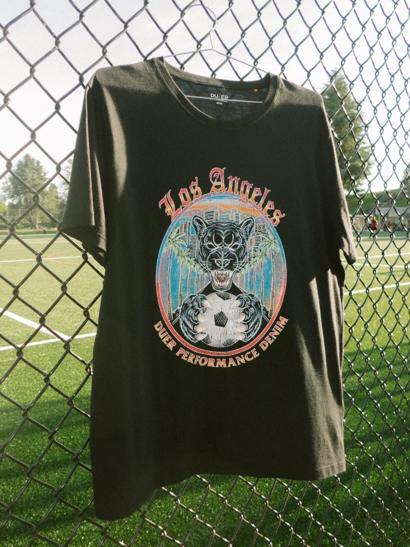 Host City Tee - Los Angeles