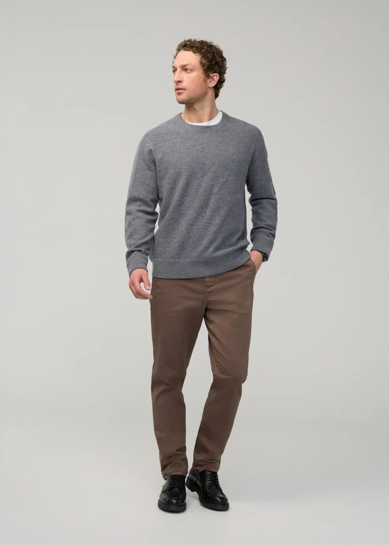 FlexTwill Relaxed Pull On Pant - Canteen