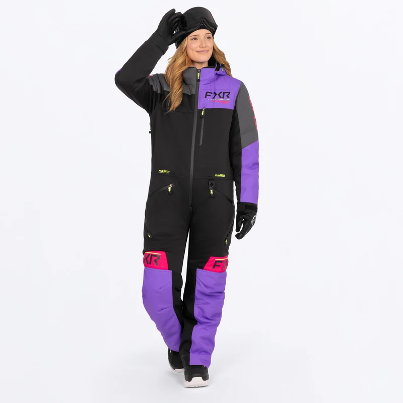 Women's Revo F.A.S.T. Insulated Monosuit