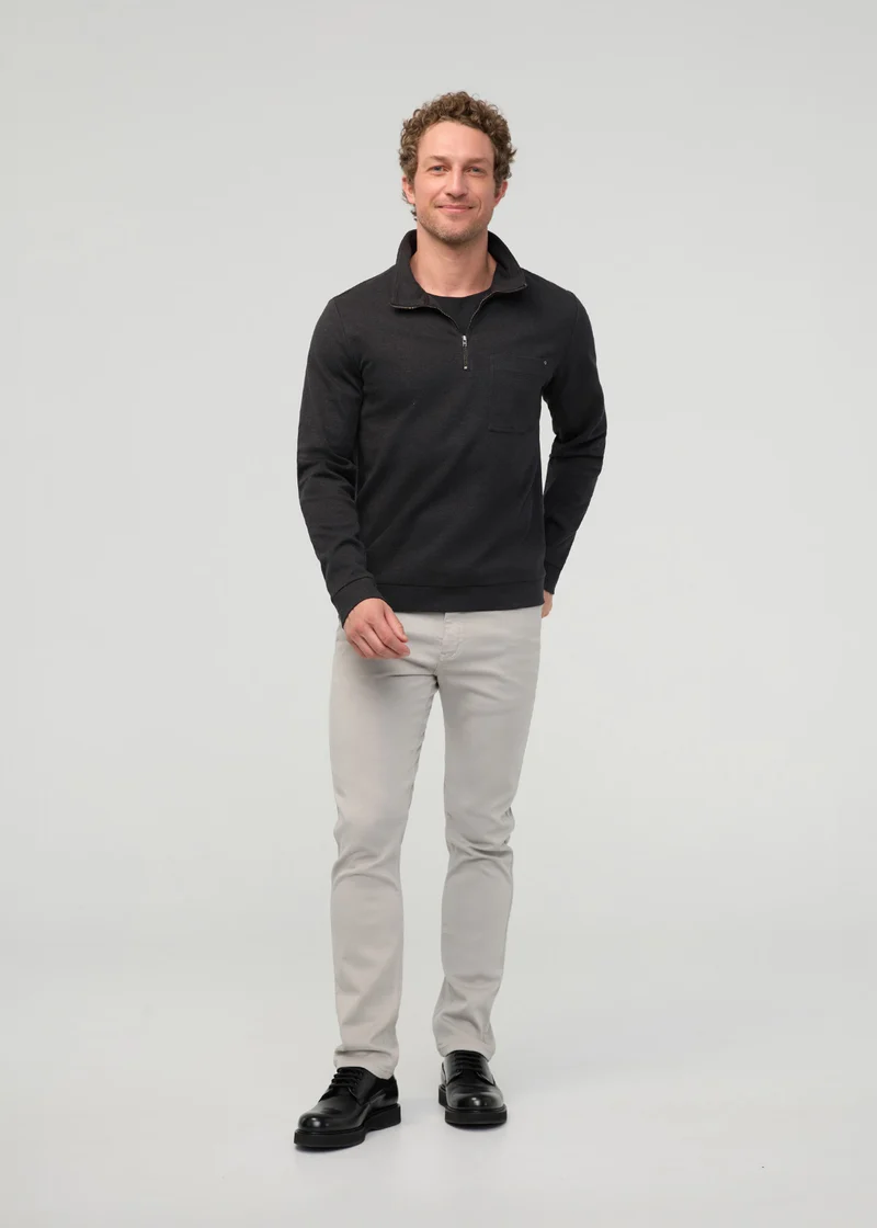 No Sweat Slim Straight - Mist