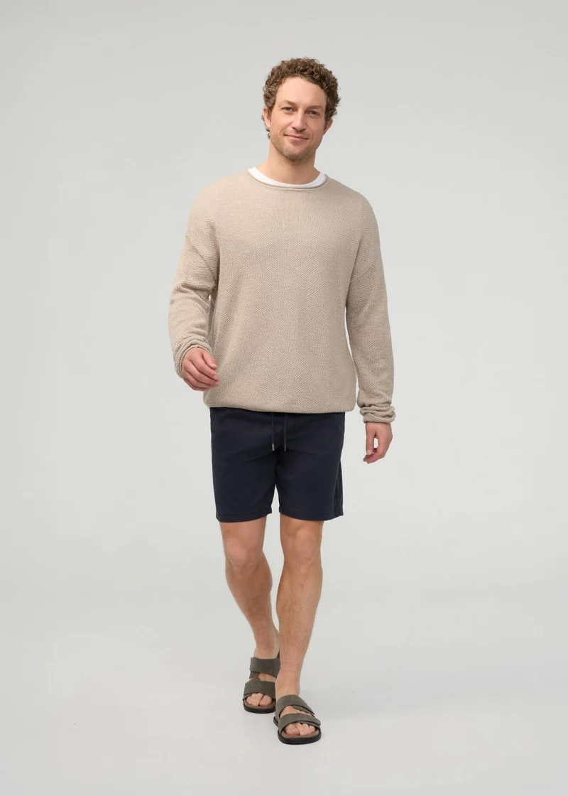 Live Lite Traveller Short - Navy