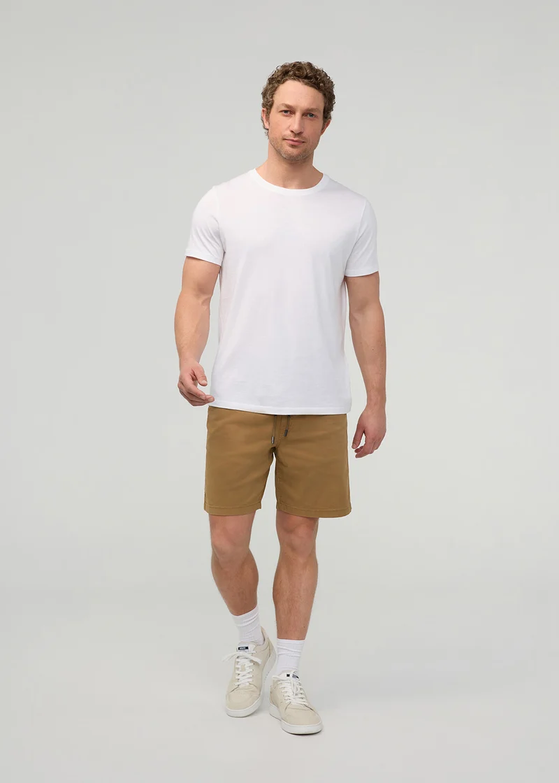 Live Lite Traveller Short - Camel