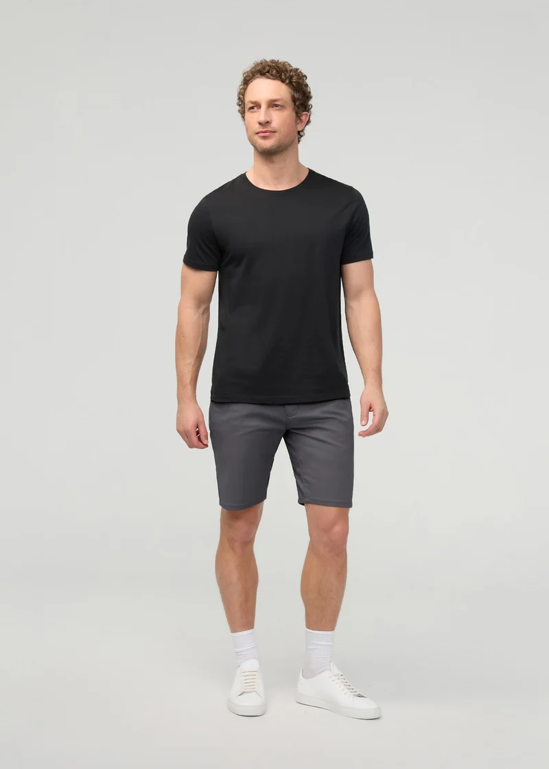 Nustretch Club Short - River Rock