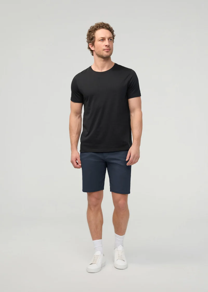 Nustretch Club Short - Heritage Blue