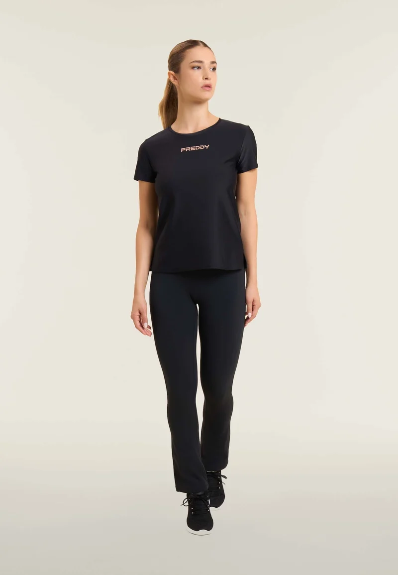 Superfit Leggings D.I.W.O® High Waist - Black