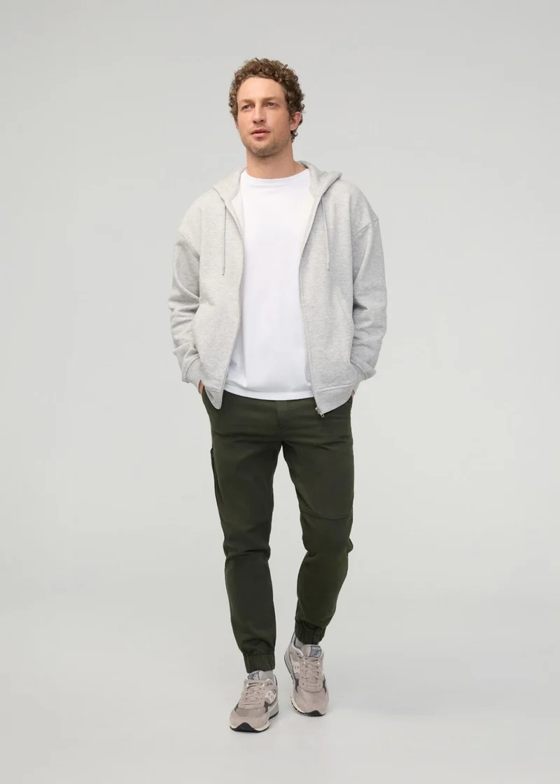 No Sweat Jogger - Evergreen