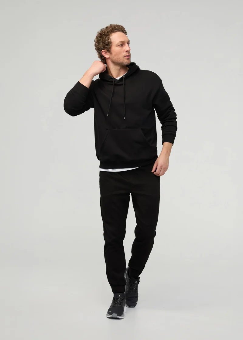 No Sweat Jogger - Black
