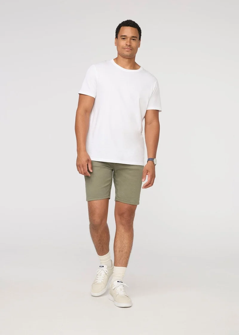 No Sweat Short Relaxed - Light Fern